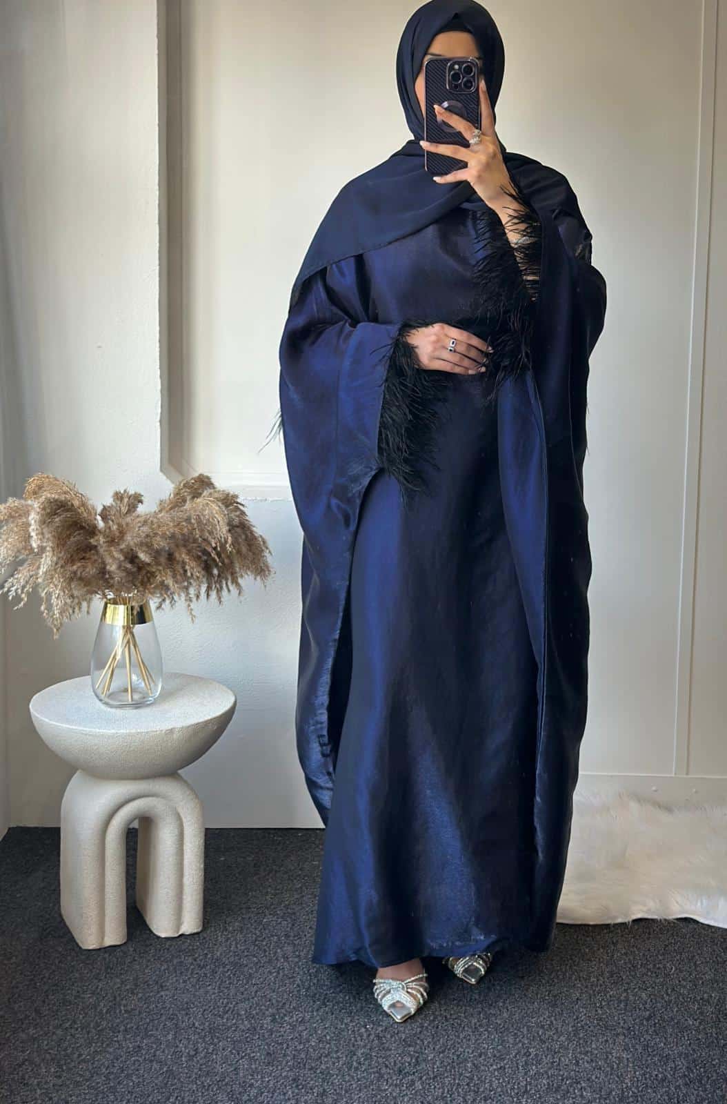 Malakah Abaya The Modest Closet UK