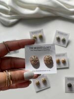 Diamond Buttoned Magnets - Image 2