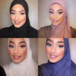Pre-stitched Instant Jersey Hijab - Image 3